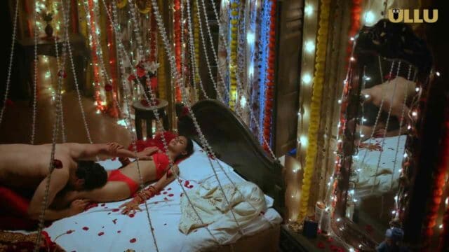Aamras 2 2023 Ullu App Hindi Hot Web Series Ep 6