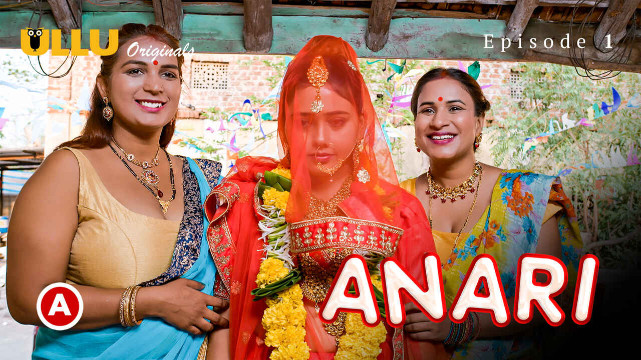 Anari 2023 Ullu app Hindi Porn Web Series Ep 1
