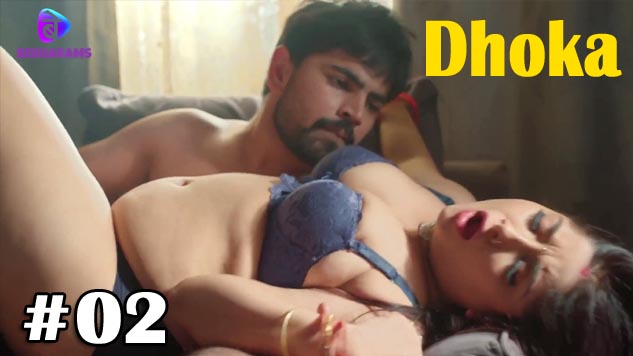 Dhoka 2023 Besharams App Hindi Porn Web Series Ep 2