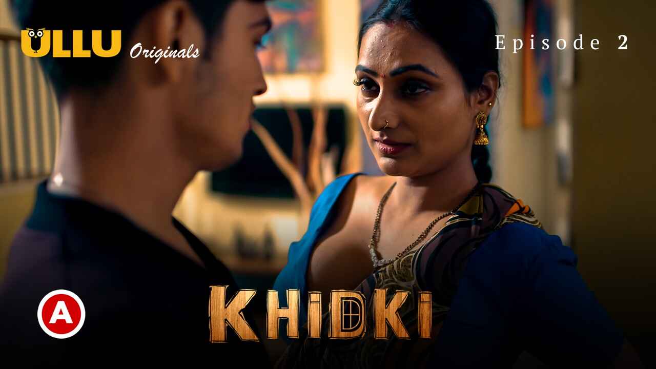 Khidki 2023 Ullu Originals Hindi Porn Web Series Episode 2
