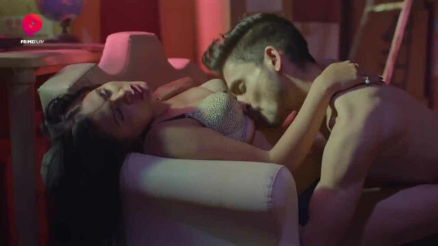 Samay Yaatra 2023 Primeplay App Hindi Porn Web Series Episode 1