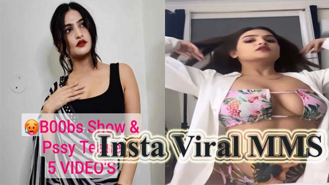 Sassy Poonam Most Demanded App Exclusive Stuff B00bs Show & Pssy Tease 2023 uncut short film