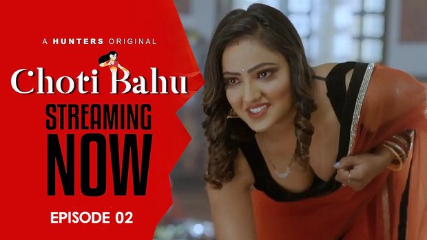 Choti Bahu 2023 New Hunters xxx Hindi Porn Web Series Ep 2