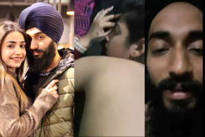 Sehaj Arora Gurpreet Kaur Viral Video - Uncutmaza