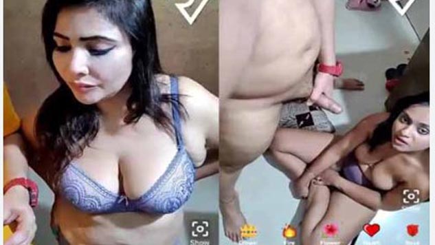 Masahub Pihu Sharma And rajshi verma Live Sex Uncut Online 2023