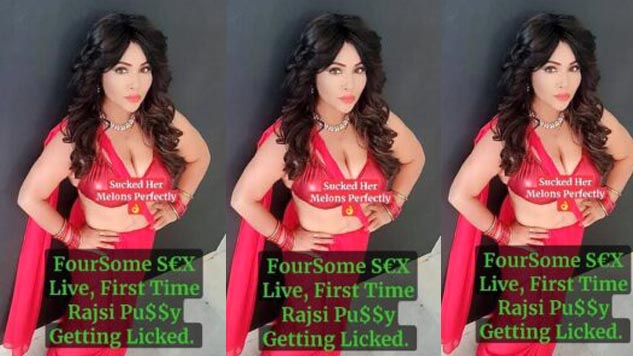 Most Demanding Model Rajsi Verma FourSome Sex Live with Rajsi Pihu and Shakespeare 2023 uncut mms Short Film