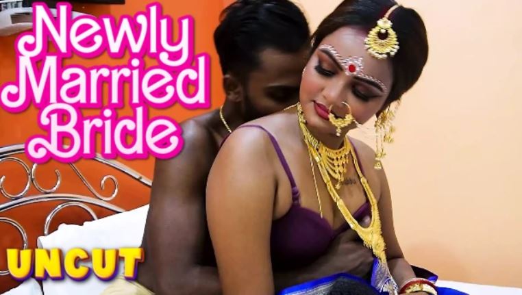 Newly Married Bride First Night Suhagrat Video 2023 xxx Hindi Uncut Porn Short Film