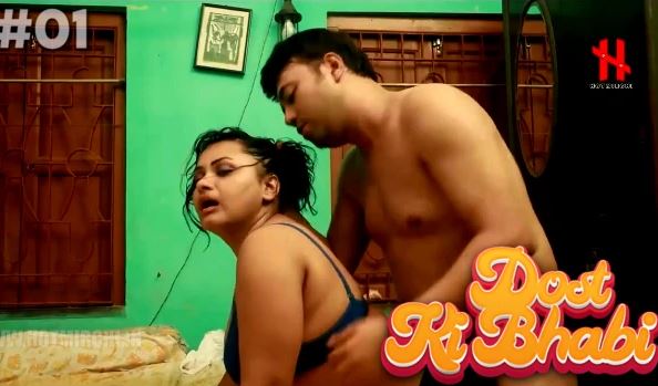 Dost Ki Bhabi 2023 HotMirchi xxx Hindi Hot Web Series Episode 1