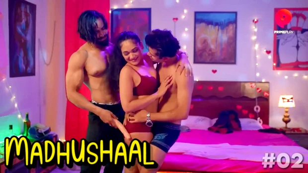 Madhushaala 2023 Primeplay Indian Hindi XXX Web Series Ep 2