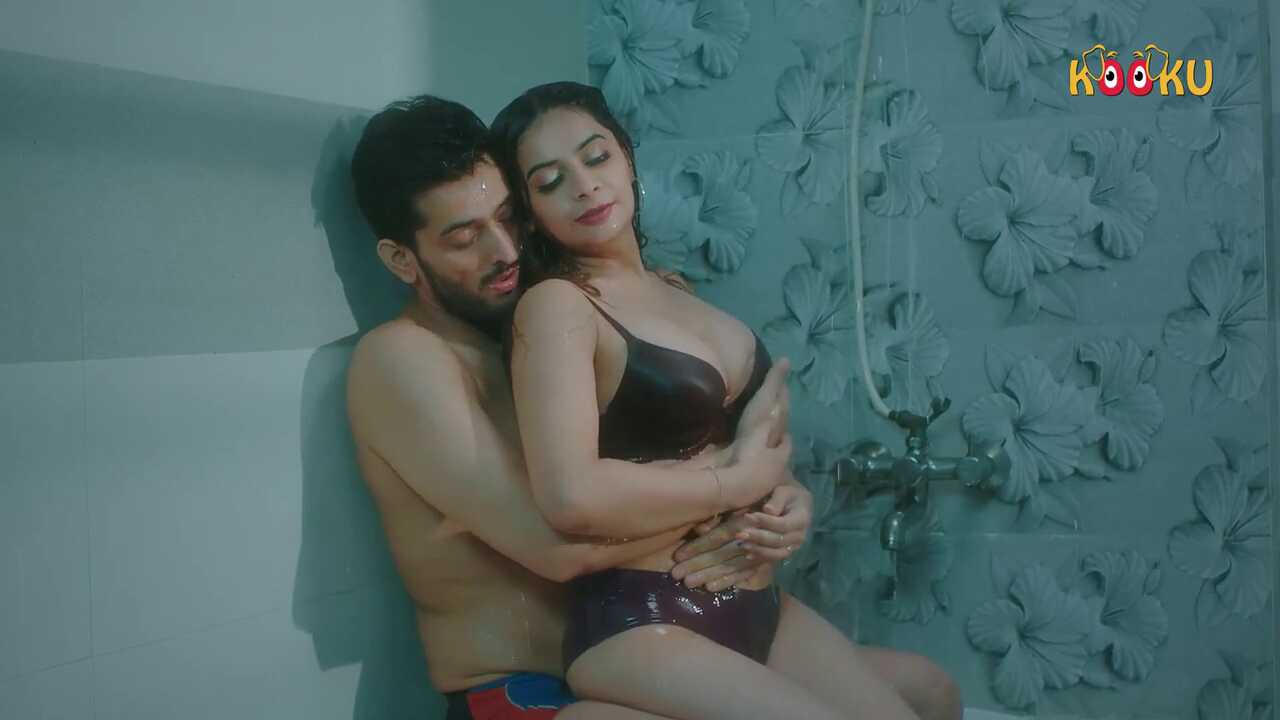 Chicken Curry P02 2022 Kooku Hindi Hot Web Series
