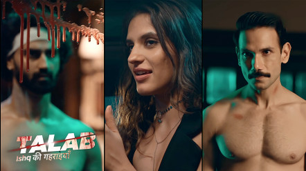 Talab S01E01 2023 Hindi Hot Web Series Altbalaji app