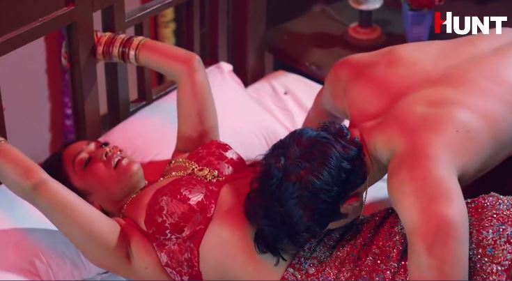 Pati Patni & She S01E02 2023 Hindi Hot Web Series Hunt Cinema