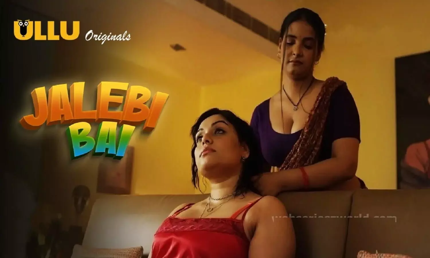 Jalebi Bai P03 2022 UllU Hindi Hot Web Series