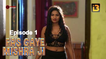 Fas Gaye Mishra Ji S01E01 2023 Hindi Hot Web Series IdiotBoxx