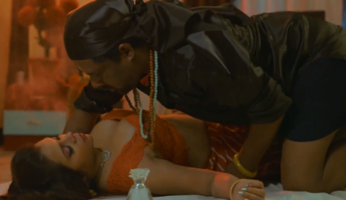 Jadui Ittar S01E04 2023 Hindi Hot Web Series Woow