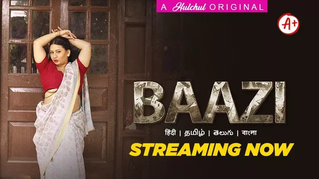 Baazi – S01E01 2023 Hindi Hot Web Series Hulchul App