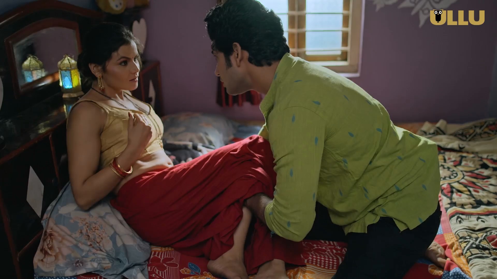 Bidaai S02E01 Hindi Porn Web Series Ullu Originals