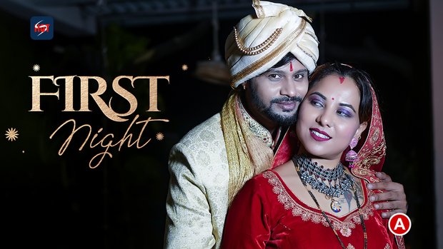 First Night – 2023 Hindi Porn Short Film HotsLive