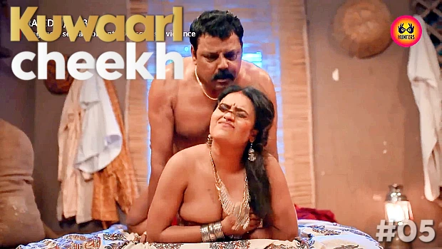 Kuwaari Cheekh – S01E05 2023 Hindi Hot Web Series HuntersApp