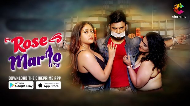 Rose Marlo S01E01 2022 Hindi Hot Web Series Cineprime
