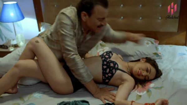 Sasura – S01E04 2023 Hot Hindi xxx Web Series HulChul App