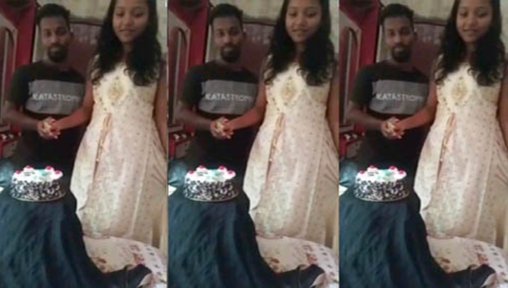 Tamil Couple Very Hard Fucking After Birthday Celebration