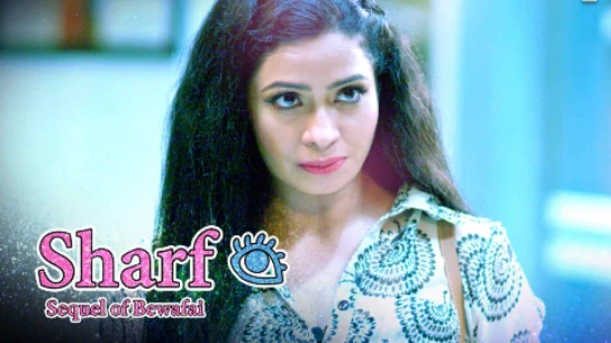Sharf 2022 KooKu Hindi Hot Web Series