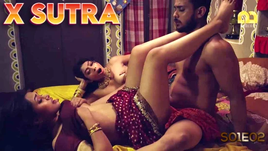 X Sutra S01E02 2022 Hindi Hot Web Series Bumbam