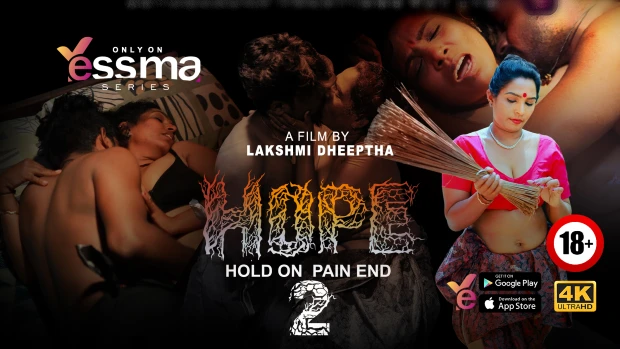 Hope S01E02 2022 Malayalam Hot Web Series Yessma