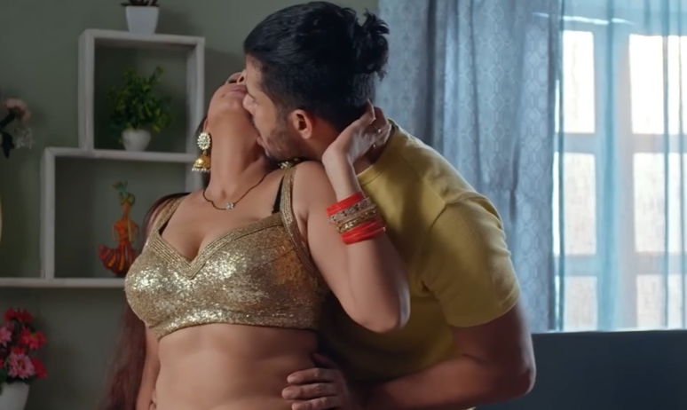 Choked 2024 Ullu Originals Hindi Porn Web Series Episode 3