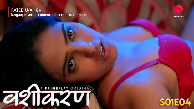 Vasheekaran – S01E04 2024 Hindi Hot Web Series PrimePlay