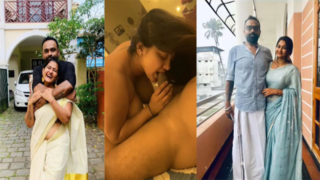 xhamster desi horny IT Happy Couple Viral MMS Blowjob & Fucking Video