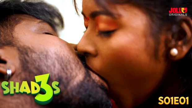 3 Shades – S01E01 2024 Tamil Hot Web Series Jollu