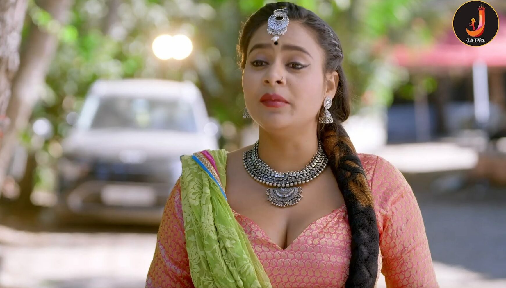 Balma - S01E03 2024 Hindi Hot Web Series Jalva 