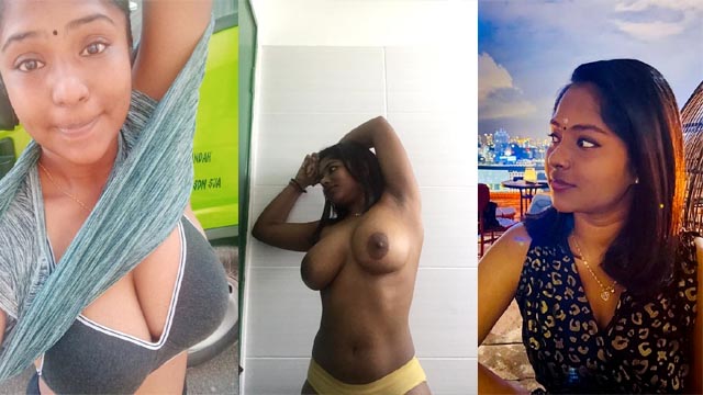Mallu Girlfriend Show Her Big Boobs round Ass and Pussy Full Video Must Watch
