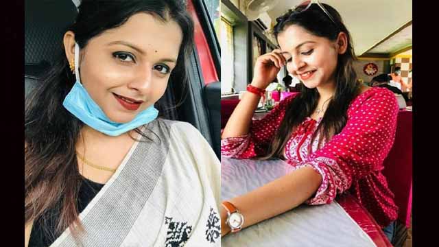 Extremely Beautiful Girl Nude Show & Showing Boobs to Manager Must Watch