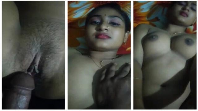 xhamster viral sex mms Beautiful Shy Bhabhi Fucking With Devar in Morning
