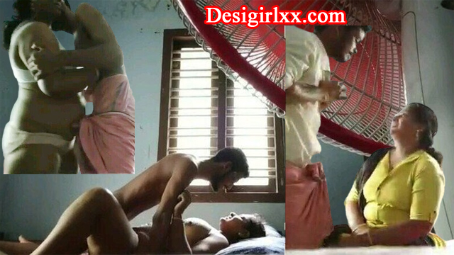 Horny Bhabhi Fucking Young neighbor Son Secretly Recorded in Hidden Cam