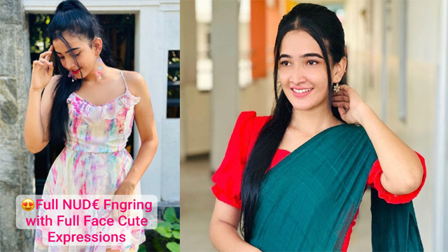 Super Hot Desi Girl Valentine’s Special Most Surprising Viral Full Nude Fingering