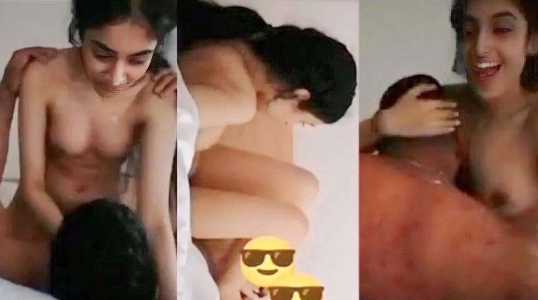 Viral sex mms video of a hot influencer hard fucking in hotel