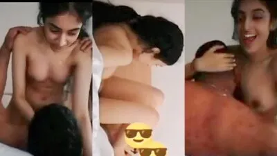 Desi Hindi Sex video Exclusive Sexy Tiktoker Girl Fucking In Hotel