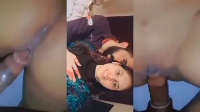 Latest Desi Viral MMS Nude Delhi College Girl sex with Boyfriend