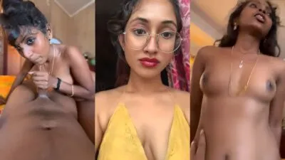 Free Desi Leaked MMS Tamil Sexy Mallu Young Girl Blowjob And Fucking