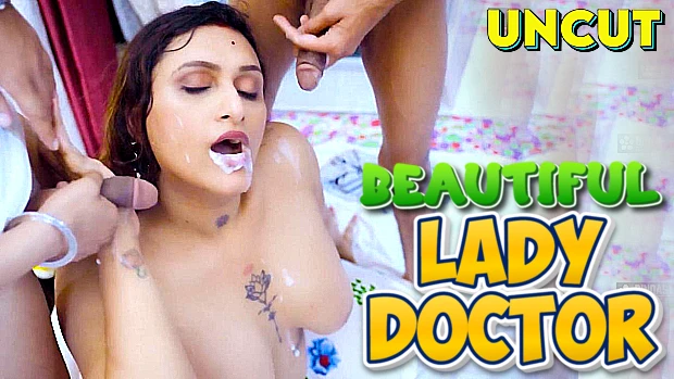 Beautiful Lady Doctor – 2024 – Hindi Uncut Hot Short Film – BindasTime