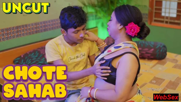 Chote Sahab – 2024 – Hindi Uncut Short Film – AAGMaalcom