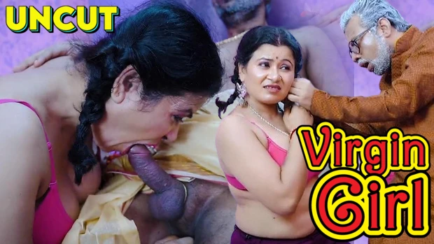 Dadaji Fuck Virgin Girl – 2024 – Hindi Uncut Short Film – GoddesMahi