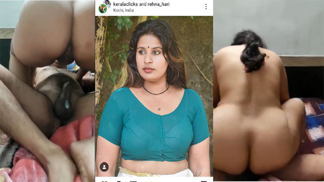 Famous Instagram Aunty fucking Young Boy Hard Fucking XXX Viral MMS Video