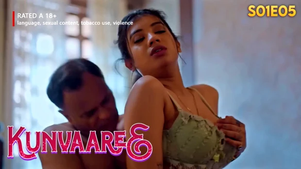Kunvaaree – S01E05 – 2024 – Hindi Hot Web Series – HulChul app