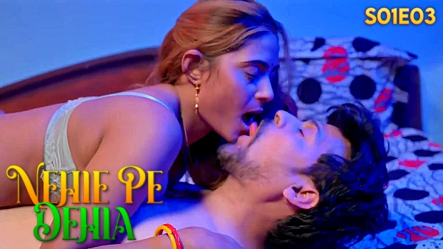 Nehle Pe Dehla – S01E03 – 2024 – xxx Hindi Hot Web Series – BIGShots