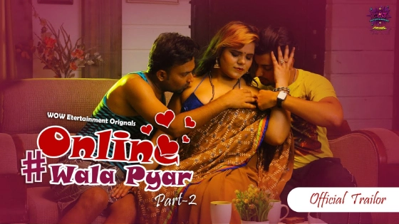 Online Wala Pyar – S01E03 2024 Hindi Hot Web Series Wow Entertainment